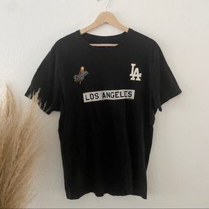 LA Dodgers Graphic Tee